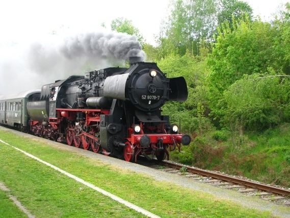 Erzgebirge Fichtelbergbahn