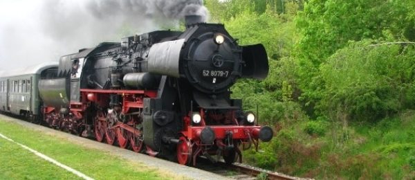 Erzgebirge Fichtelbergbahn